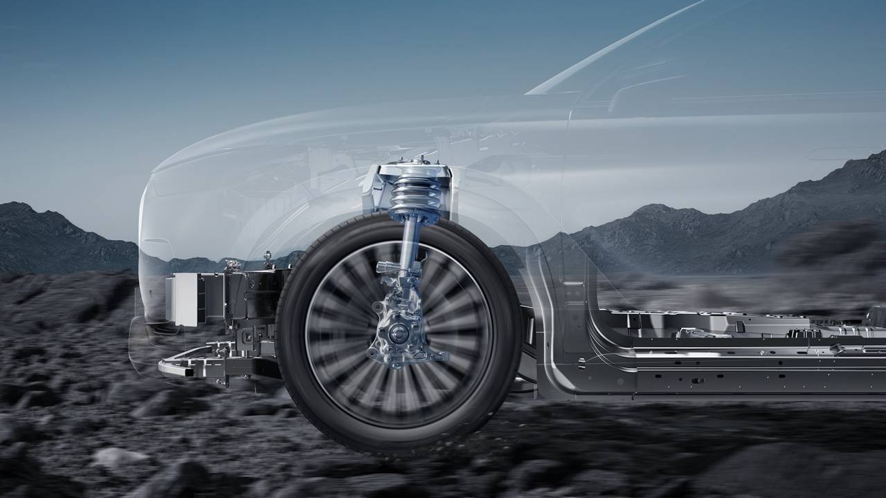 Nowy JAECOO 8 Super Hybrid