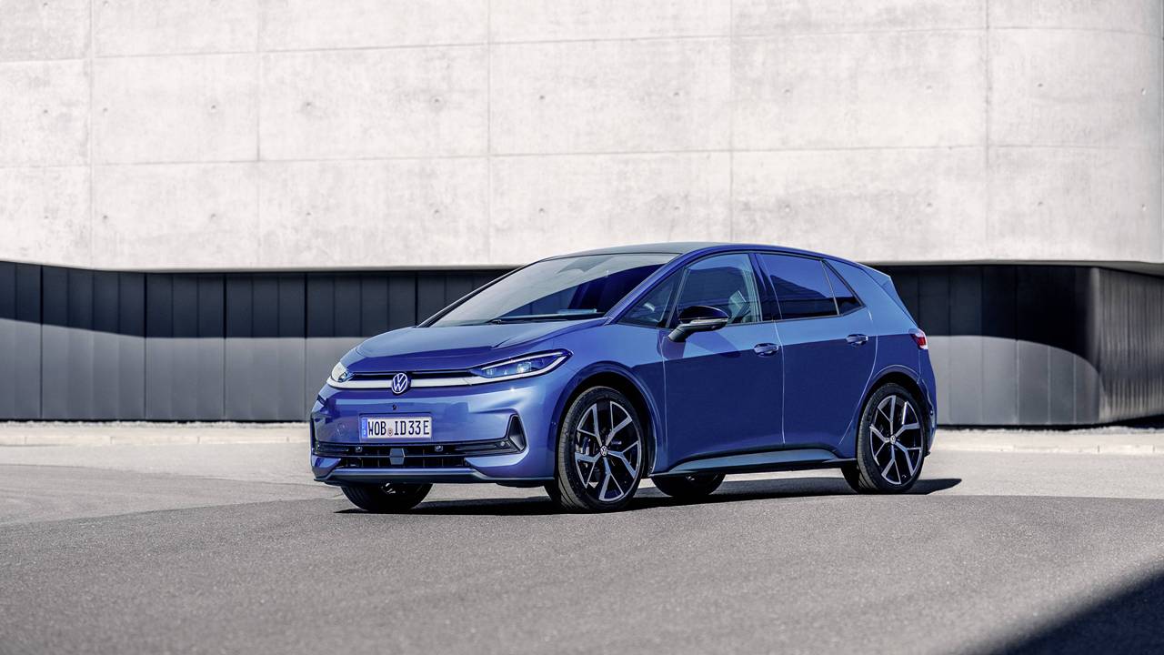 VW ID.3 Neo