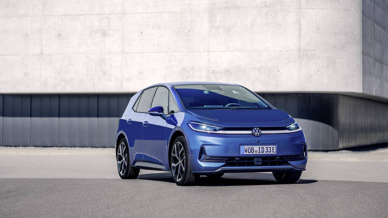 VW ID.3 Neo