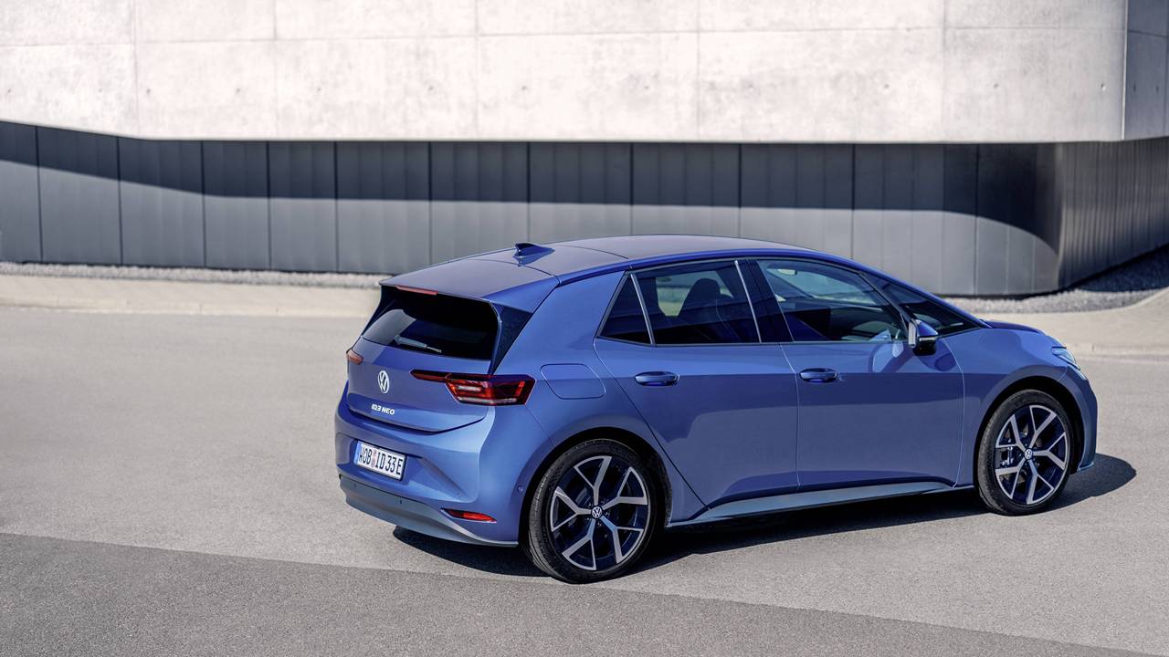 VW ID.3 Neo