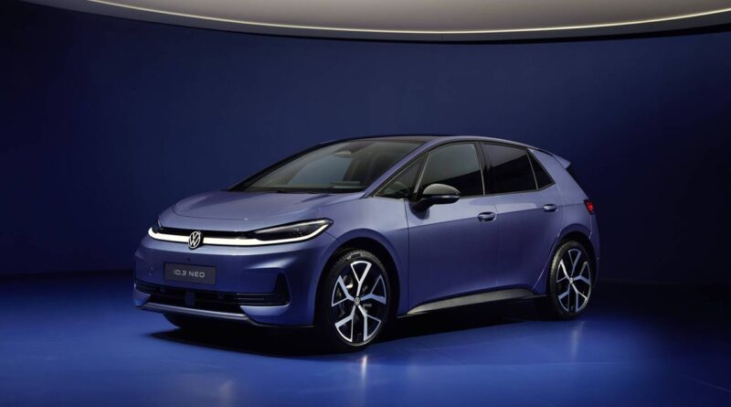 Volkswagen ID.3 Neo