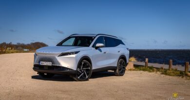 OMODA 7 Super Hybrid