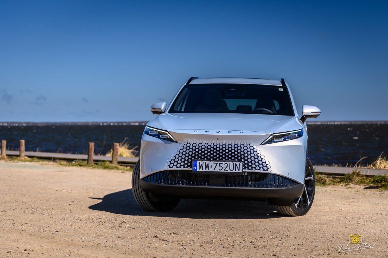 OMODA 7 Super Hybrid