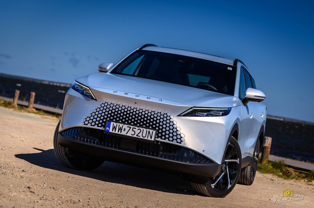 OMODA 7 Super Hybrid