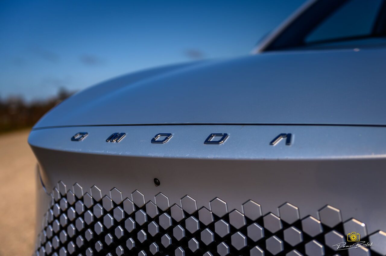 OMODA 7 Super Hybrid