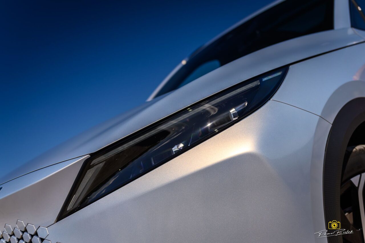 OMODA 7 Super Hybrid