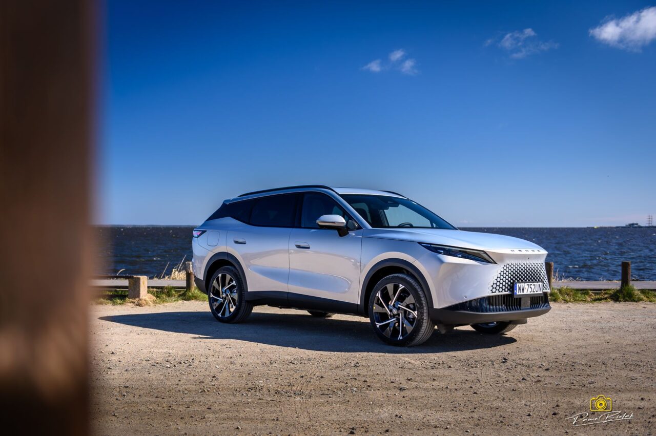 OMODA 7 Super Hybrid