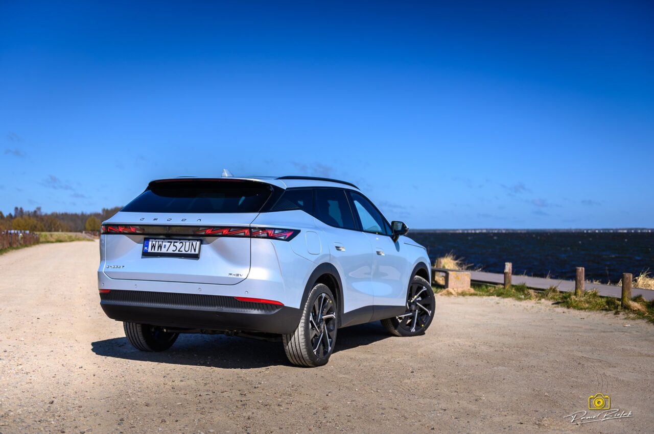 OMODA 7 Super Hybrid