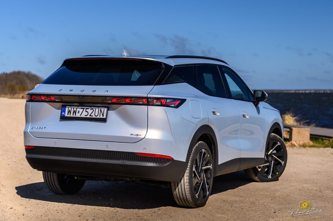 OMODA 7 Super Hybrid