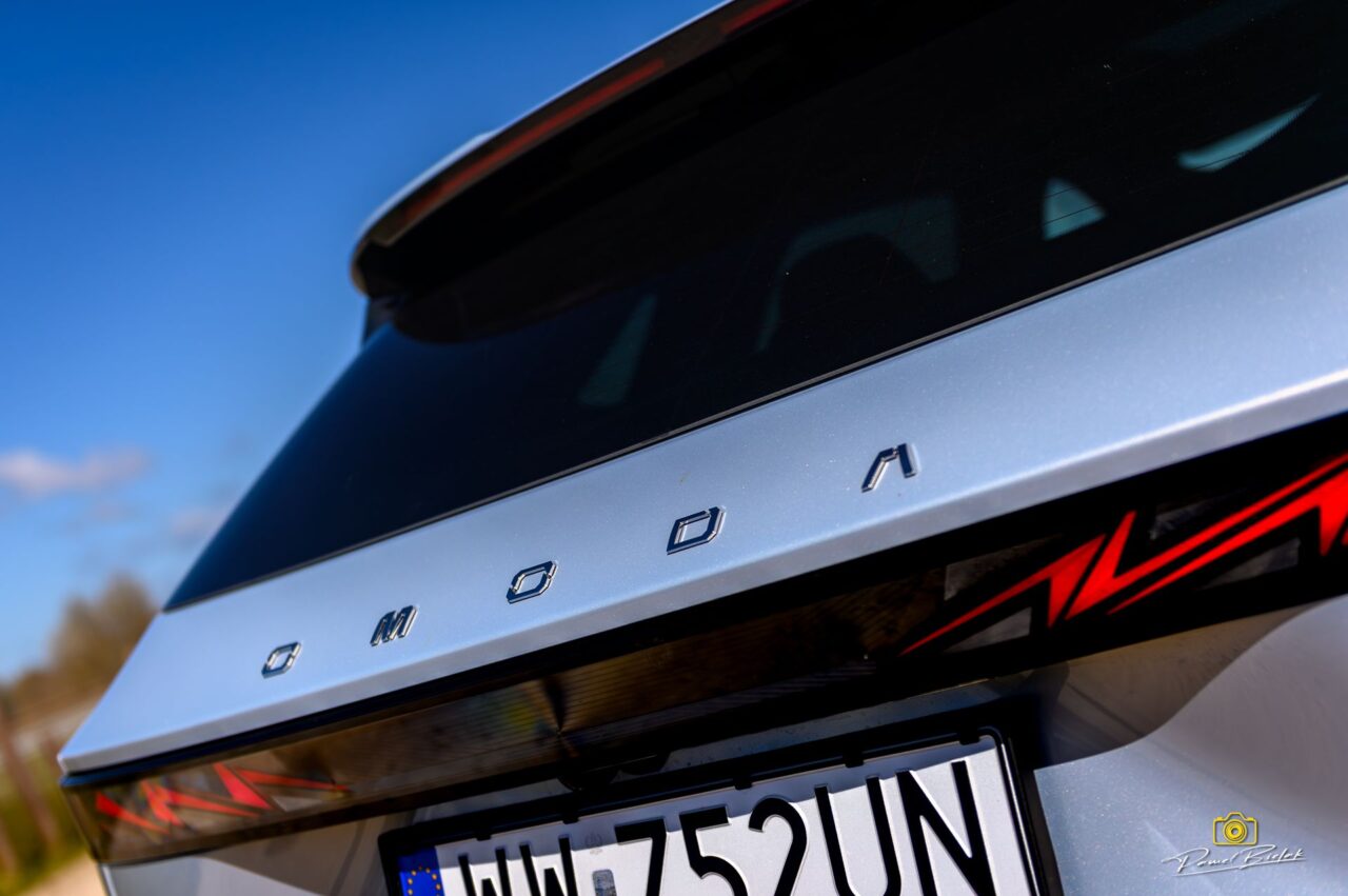 OMODA 7 Super Hybrid