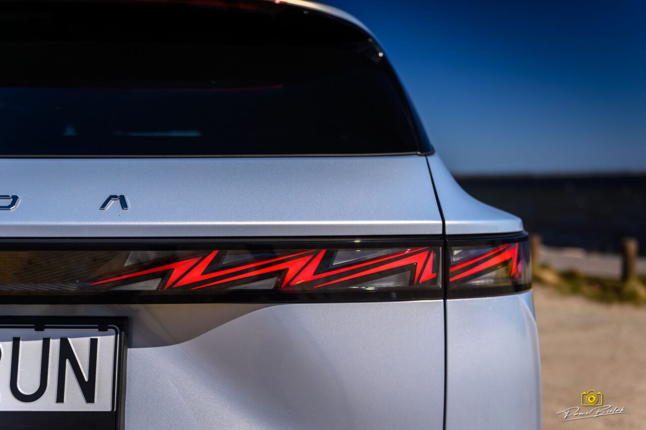 OMODA 7 Super Hybrid