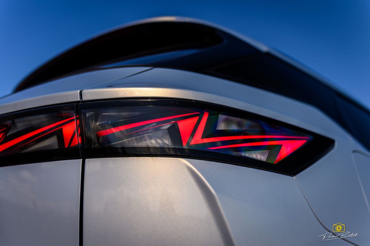 OMODA 7 Super Hybrid