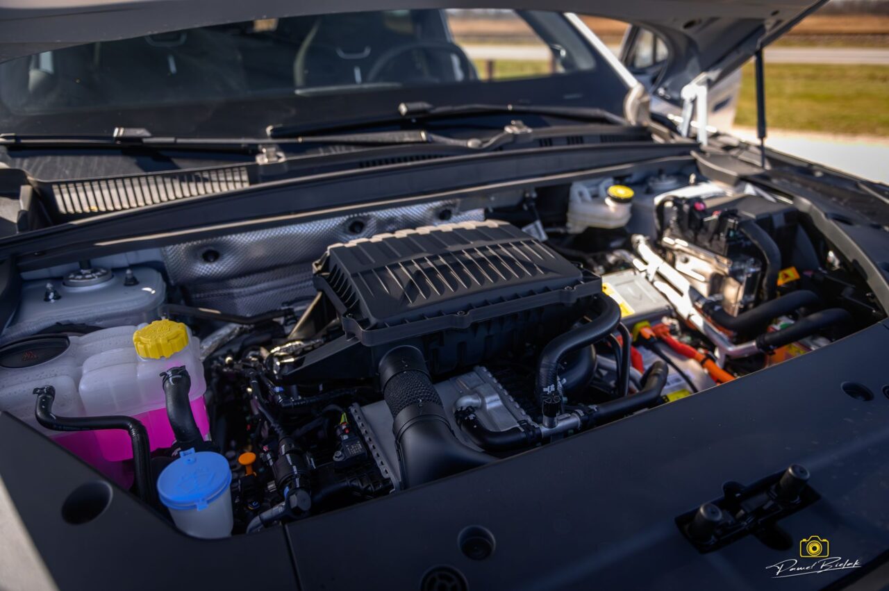 OMODA 7 Super Hybrid