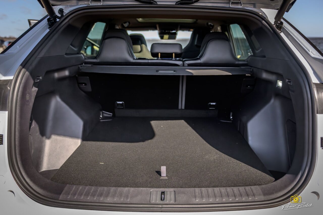 OMODA 7 Super Hybrid