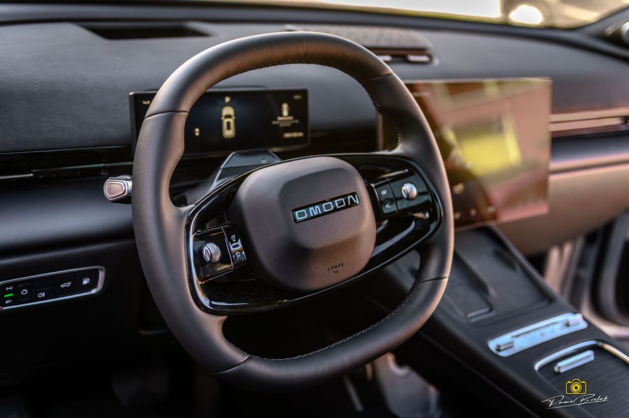 OMODA 7 Super Hybrid