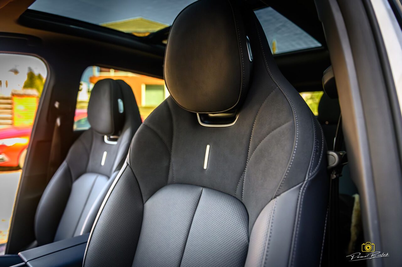 OMODA 7 Super Hybrid