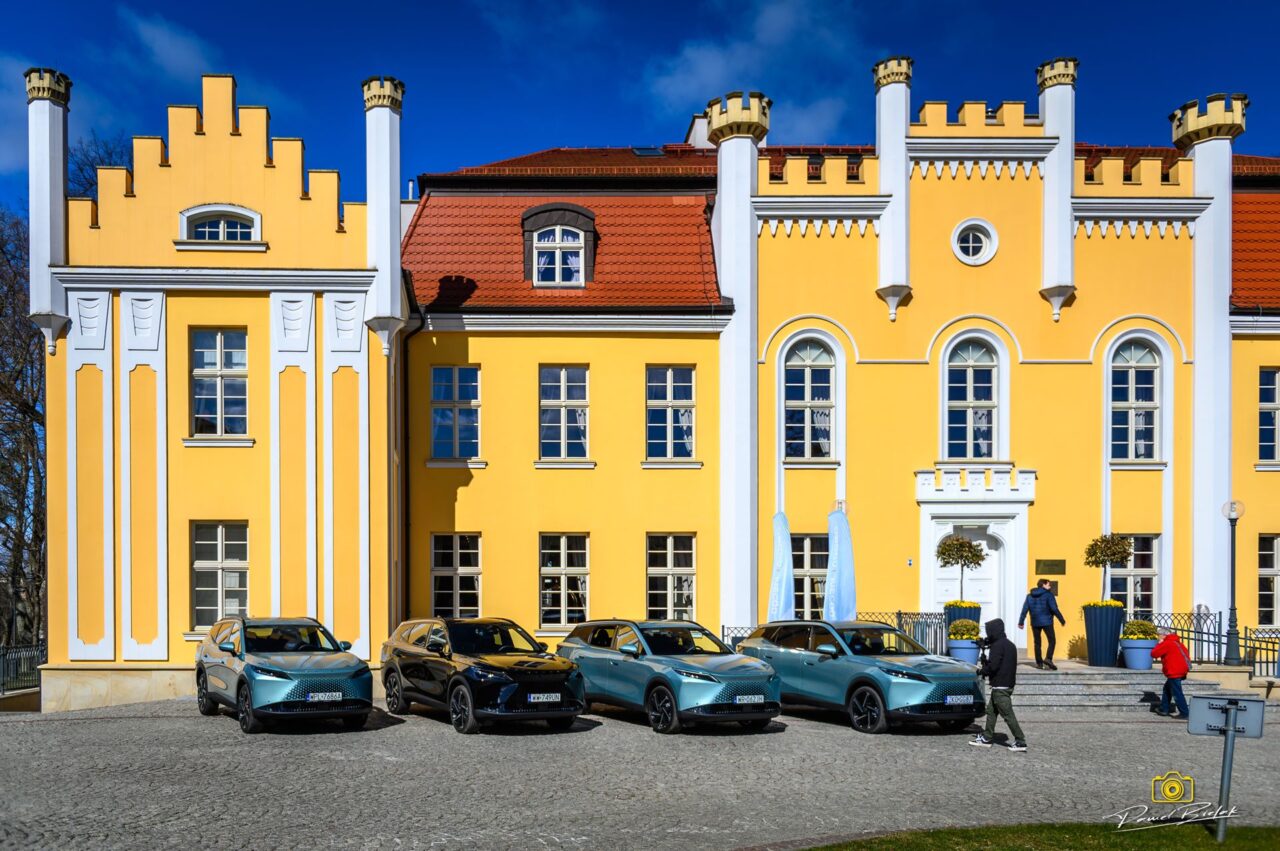 OMODA 7 Super Hybrid