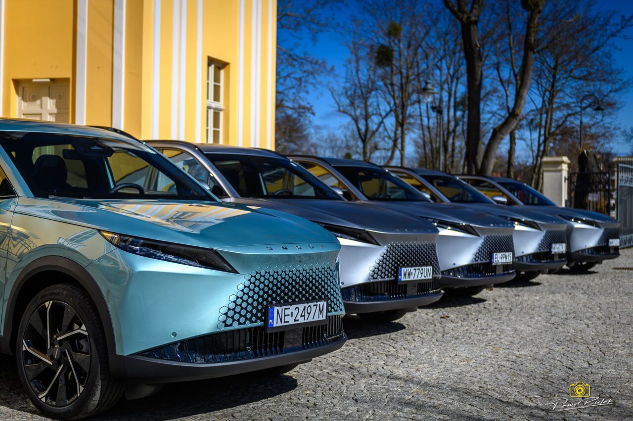 OMODA 7 Super Hybrid