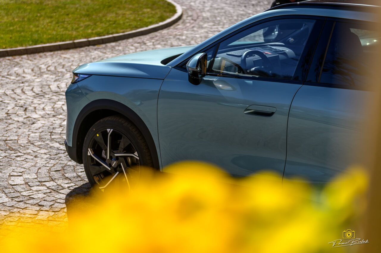 OMODA 7 Super Hybrid