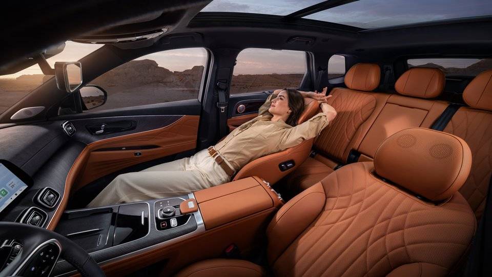 JAECOO 8 Super Hybrid