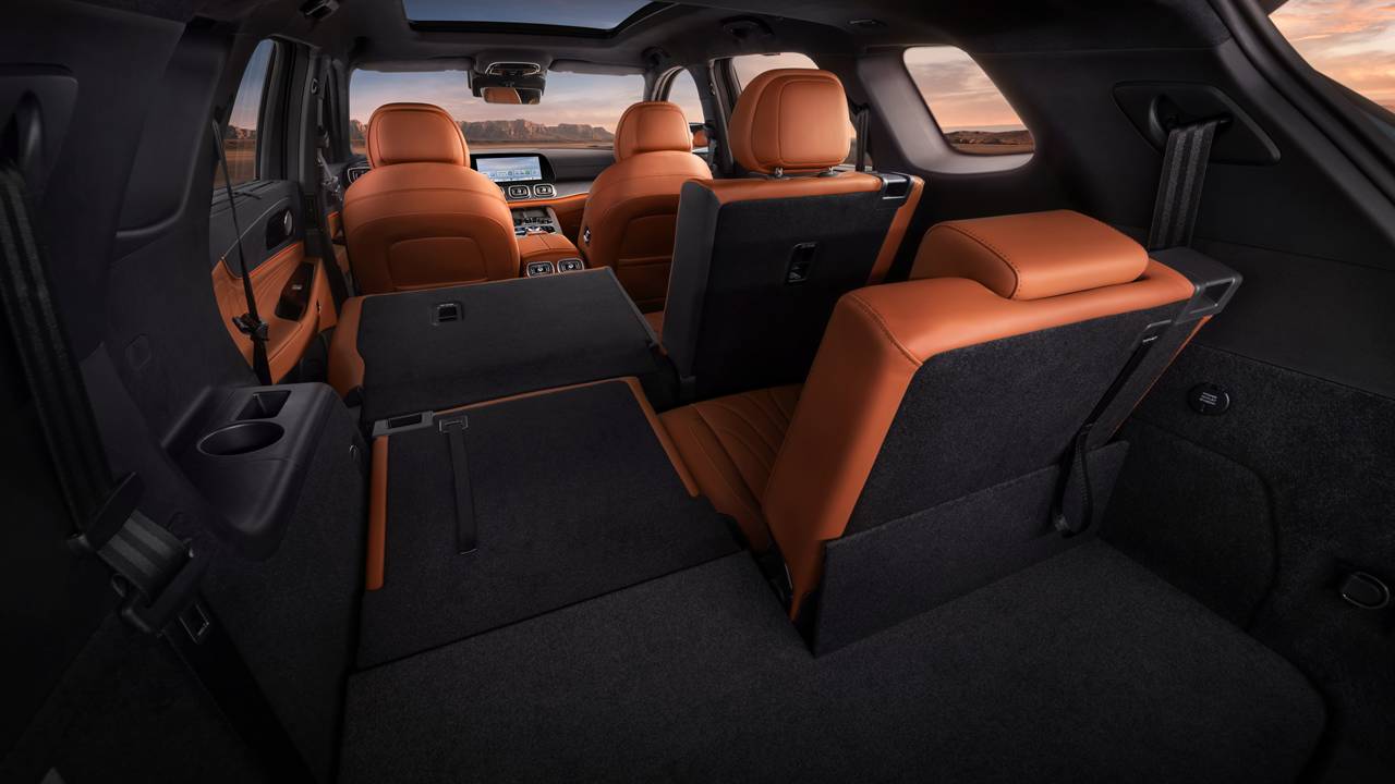 Nowy JAECOO 8 Super Hybrid