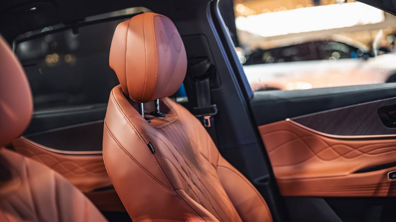 Nowy JAECOO 8 Super Hybrid