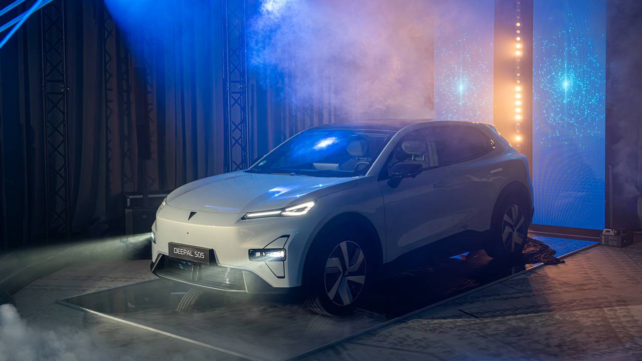 Changan oficjalnie w Polsce