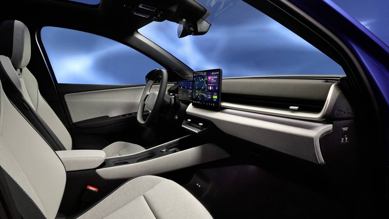 Nowy elektryczny Volkswagen ID. Polo