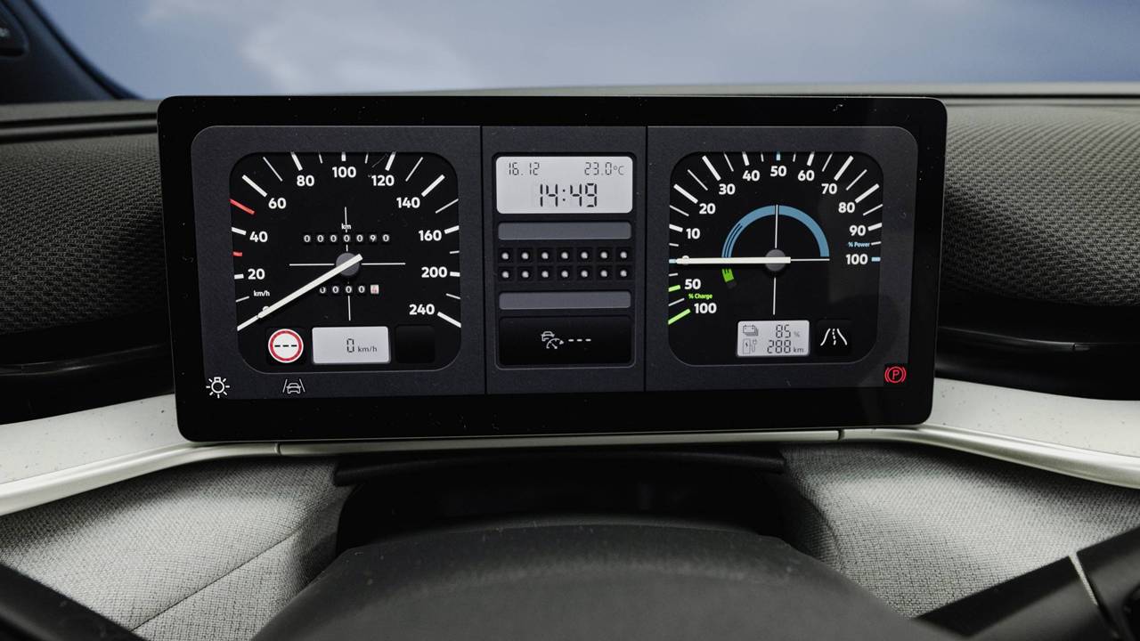 Nowy elektryczny Volkswagen ID. Polo