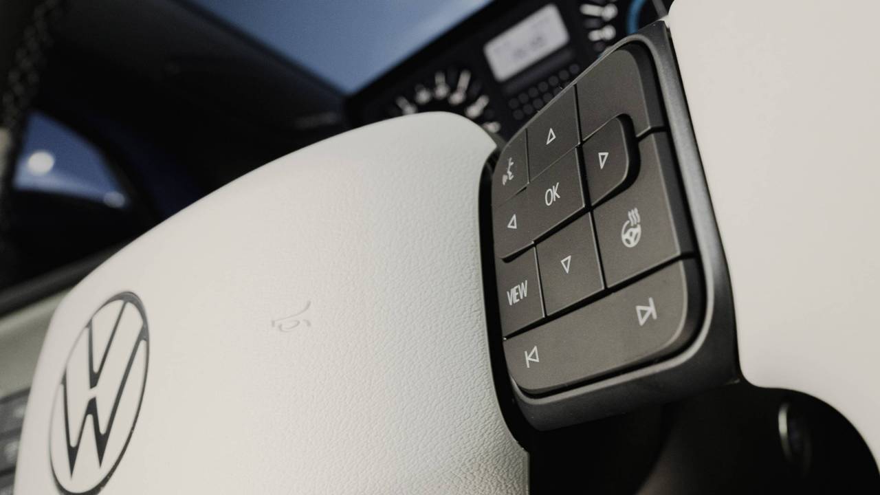 Nowy elektryczny Volkswagen ID. Polo