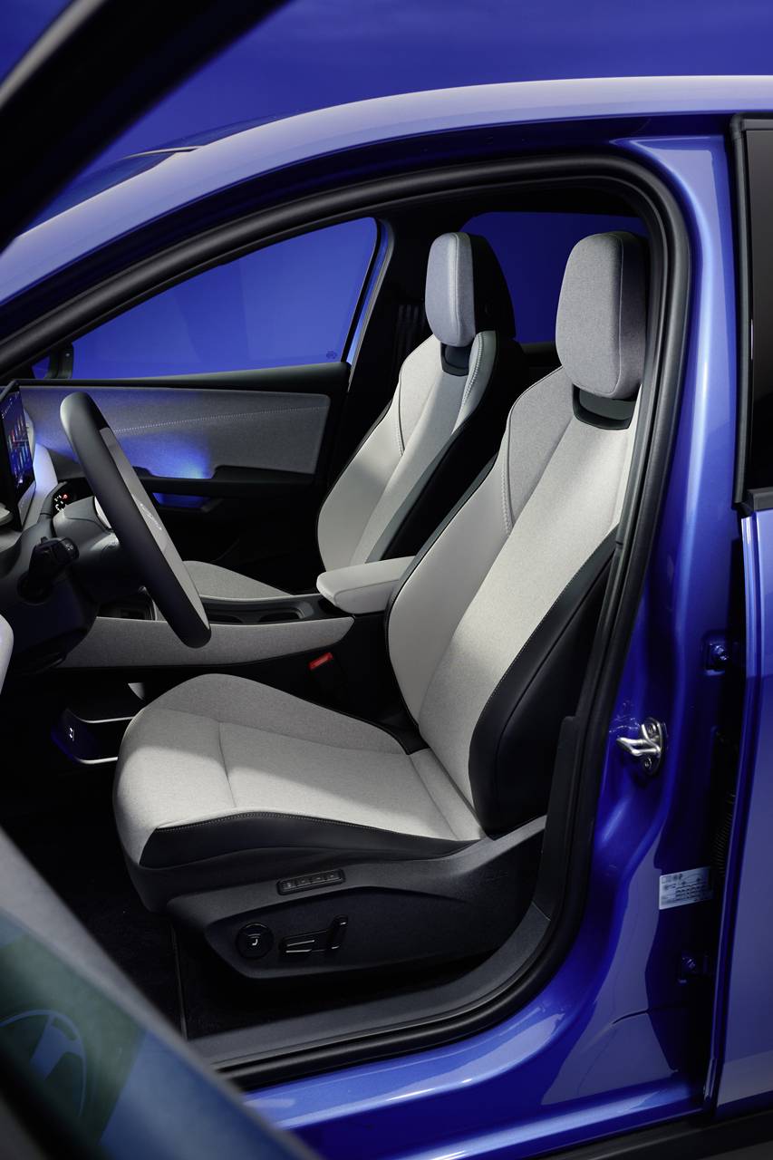 Nowy elektryczny Volkswagen ID. Polo