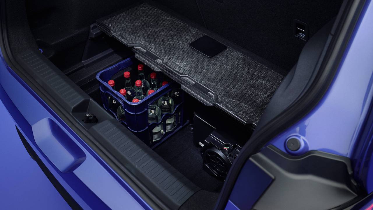 Nowy elektryczny Volkswagen ID. Polo