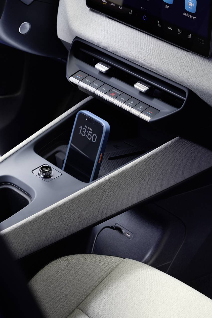 Nowy elektryczny Volkswagen ID. Polo