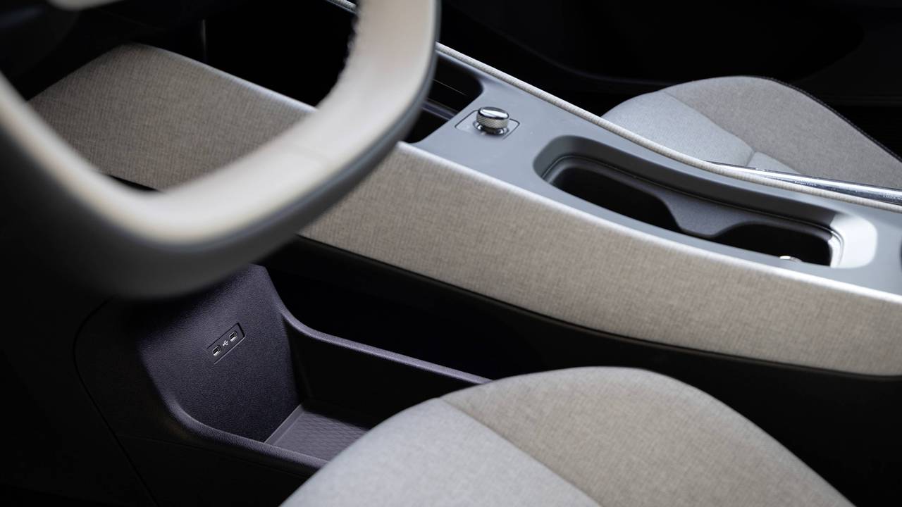Nowy elektryczny Volkswagen ID. Polo