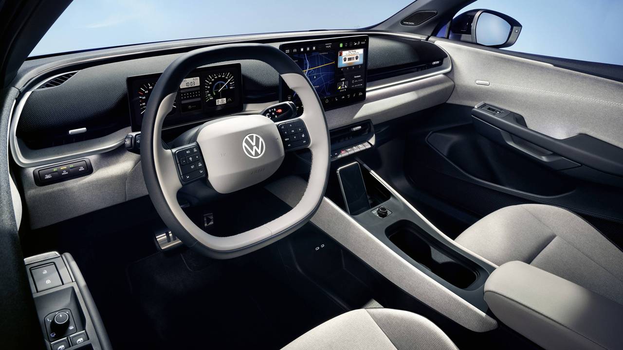 Nowy elektryczny Volkswagen ID. Polo