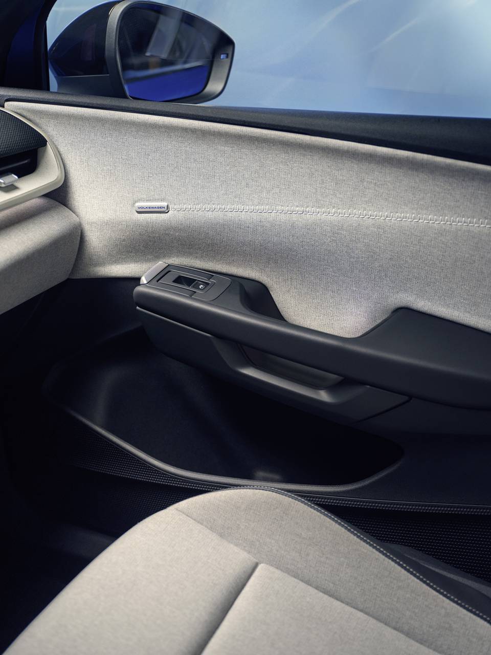 Nowy elektryczny Volkswagen ID. Polo
