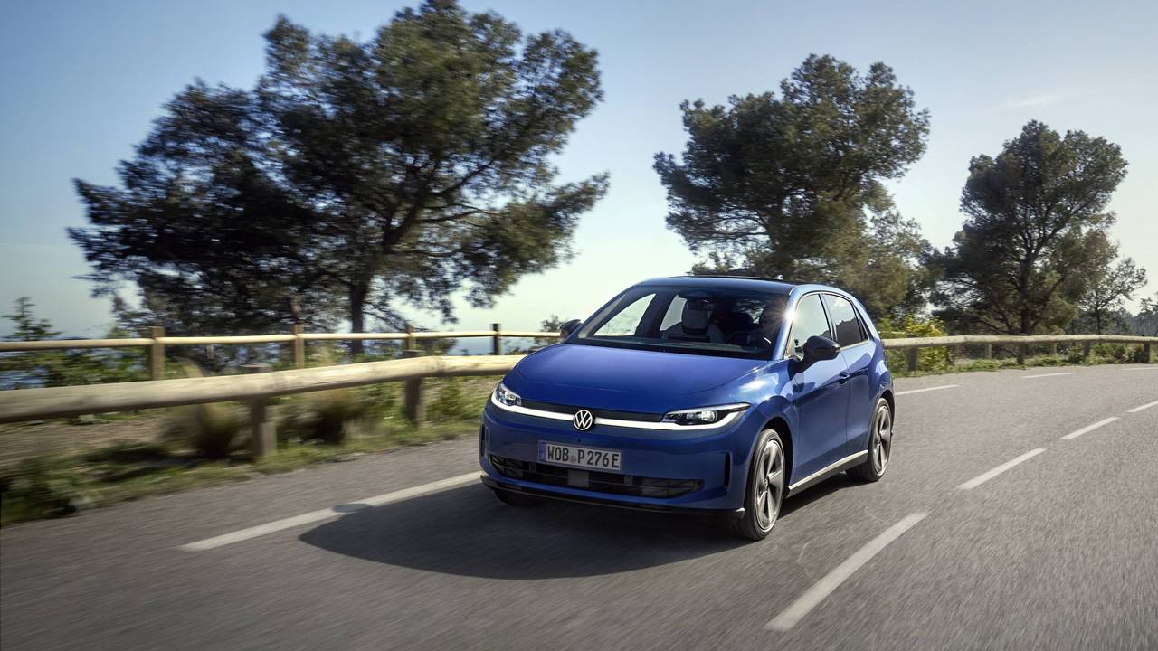 Nowy elektryczny Volkswagen ID. Polo