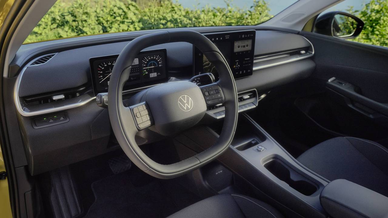 Nowy elektryczny Volkswagen ID. Polo