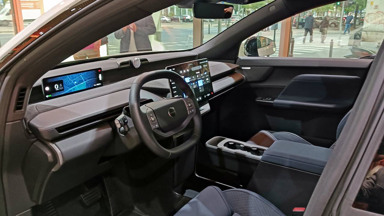 Polska premiera Volvo EX60