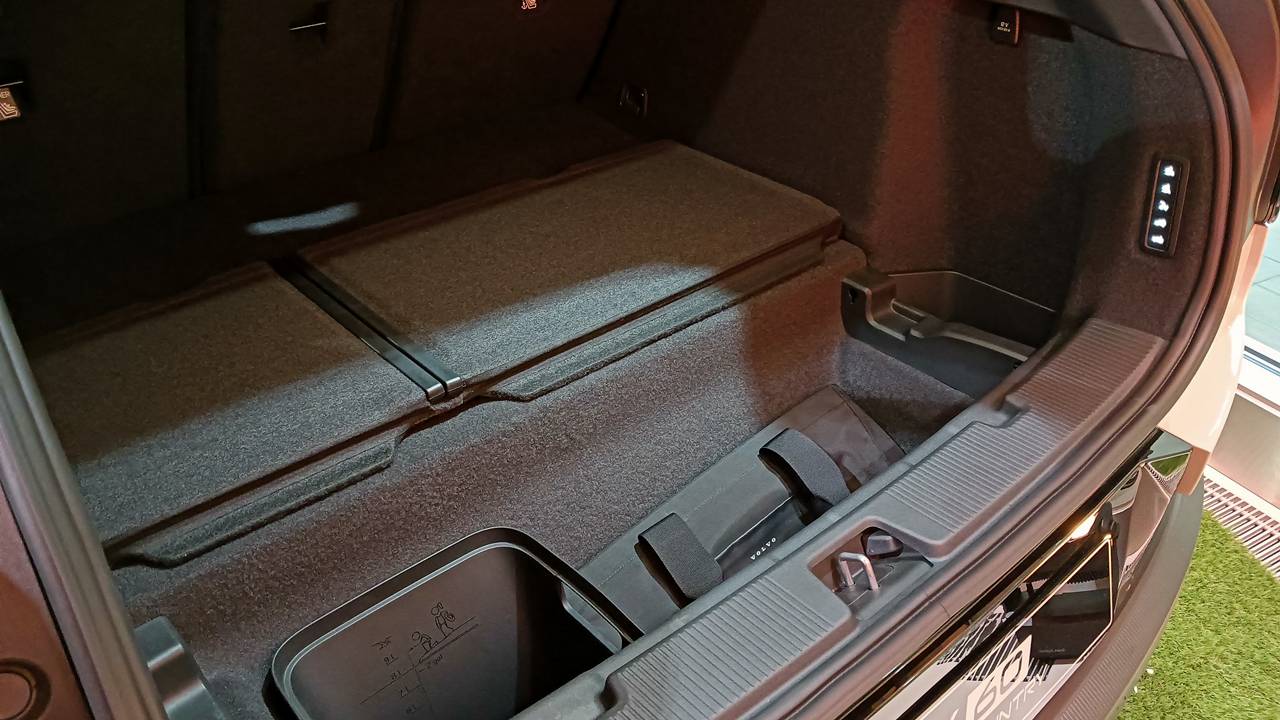 Polska premiera Volvo EX60