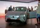Polska premiera nowego VOLVO EX60