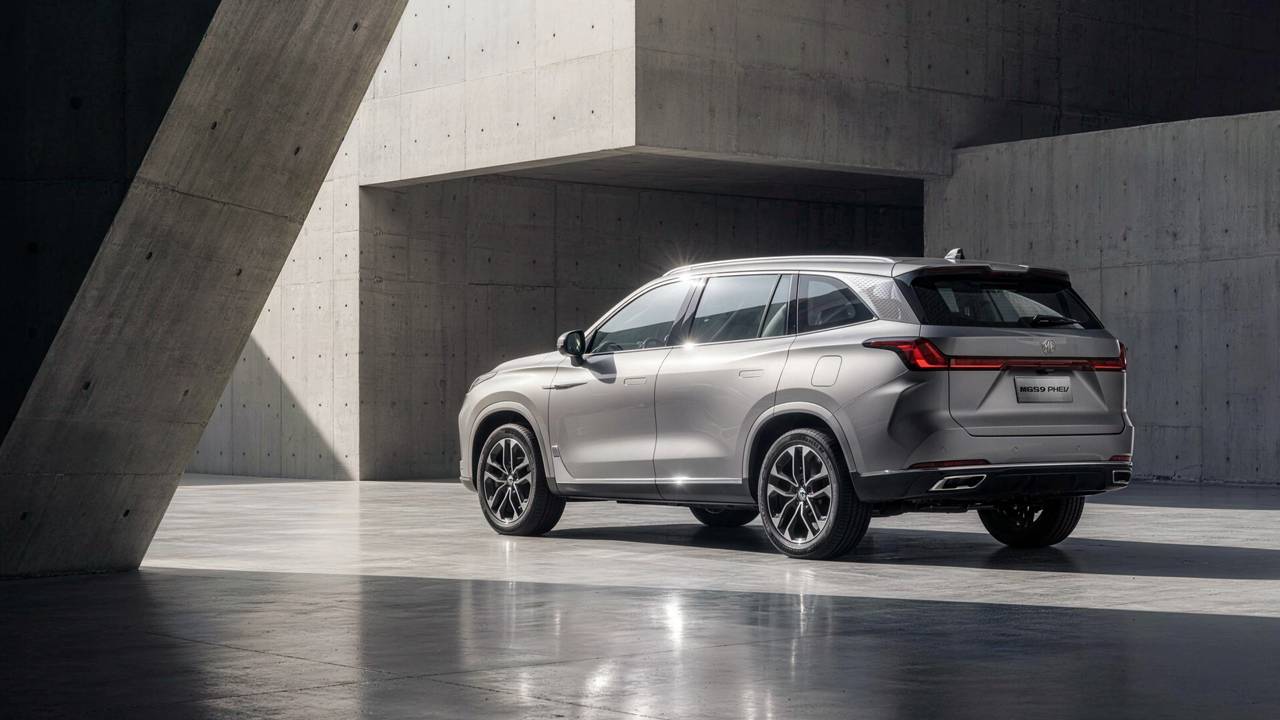 MGS9 PHEV