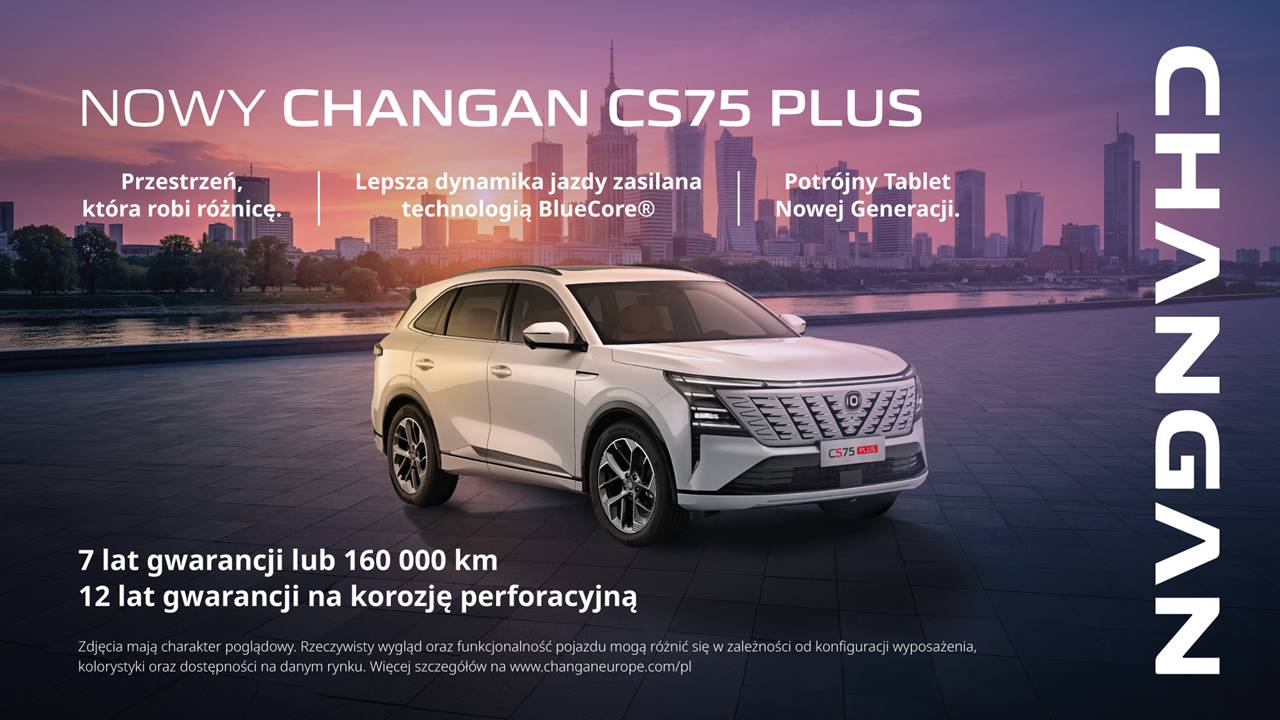 Changan CS75 Plus