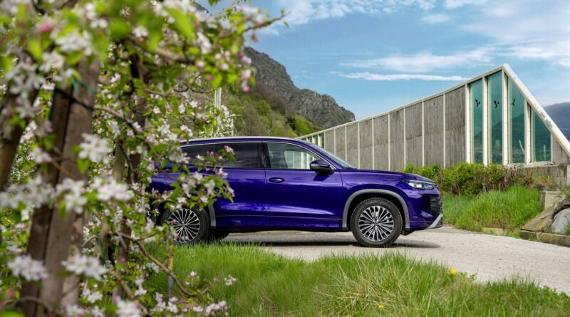 Volkswagen Tayron