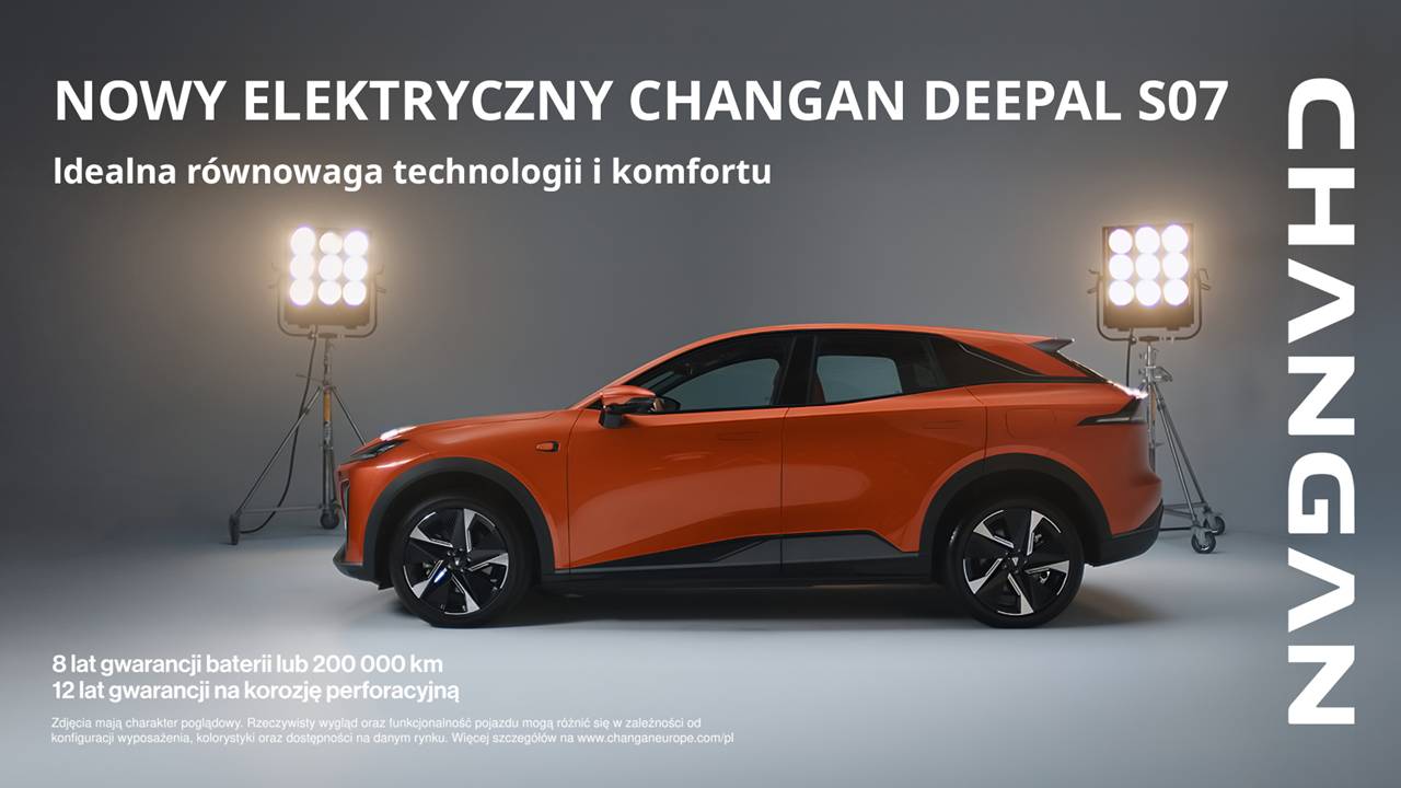 Changan Deepal S07