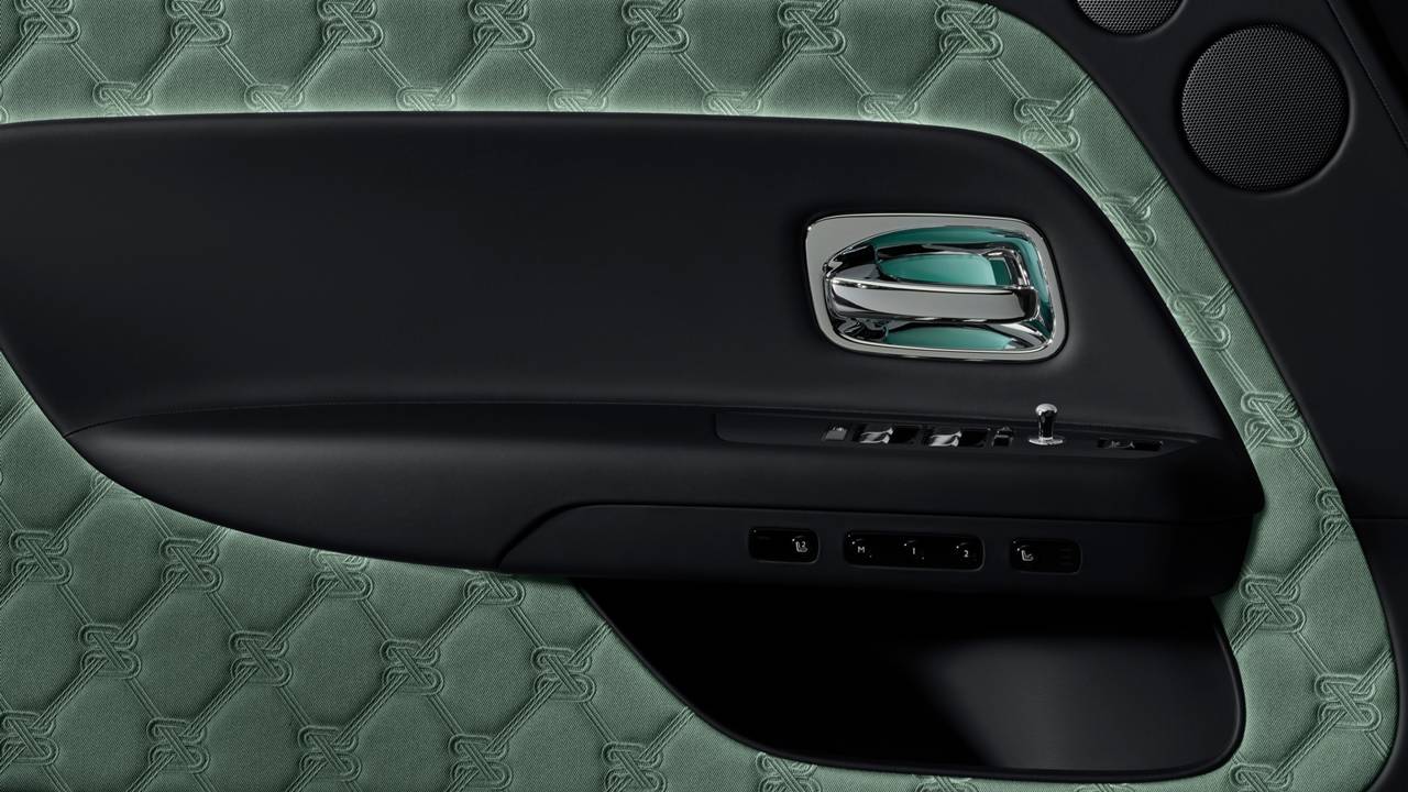 Nowy Rolls-Royce Spectre Series II Black Badge