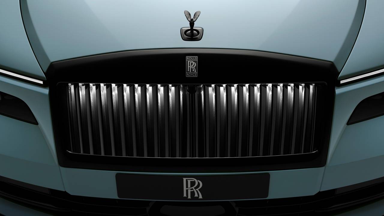 Nowy Rolls-Royce Spectre Series II Black Badge