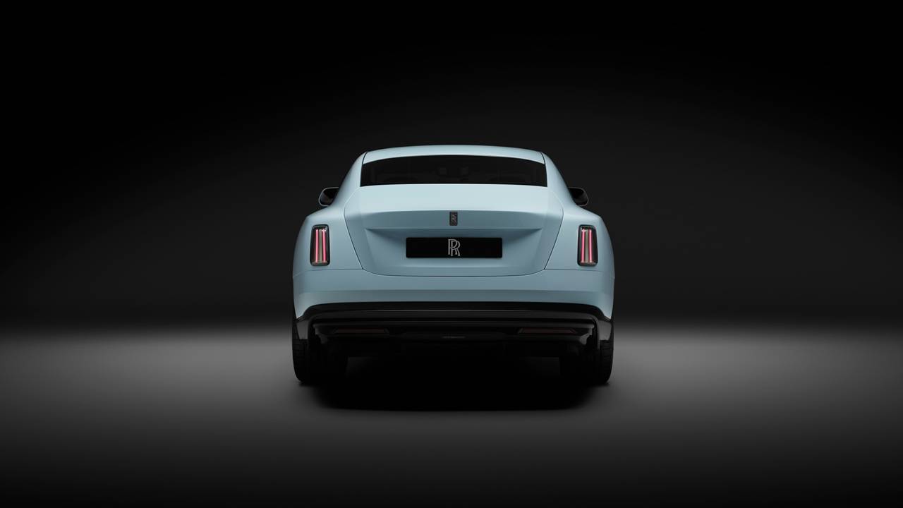 Nowy Rolls-Royce Spectre Series II Black Badge
