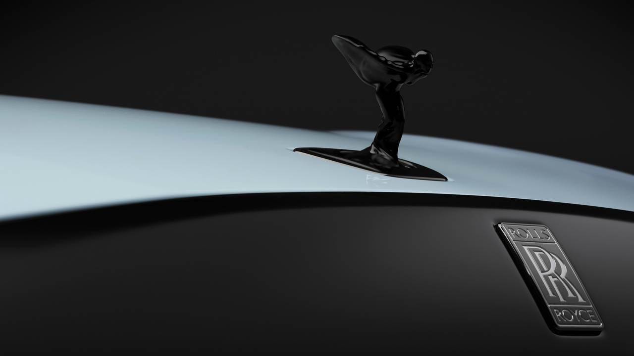 Nowy Rolls-Royce Spectre Series II Black Badge