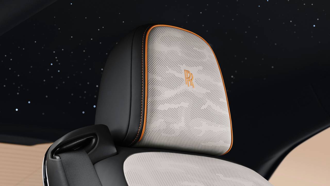 Nowy Rolls-Royce Spectre Series II